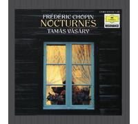 Tamas Vasary – Nocturnes 1–15 de Chopin – Deutsche Grammophon