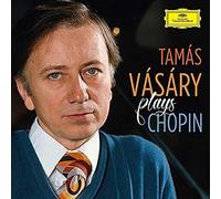 Vasary - Tamas Vasary Plays Chopin (Box 6 CD+Bonus Disc)