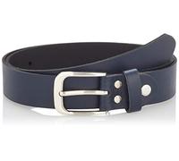 Vascavi C17-SL Ceinture, Bleu foncé, 125 cm Longueur Totale 135 cm Homme-Garçon-Femme-Unisexe