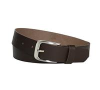 Vascavi C17-SL Ceinture, Dunkelbraun, 85 cm Longueur Totale 95 cm Mixte