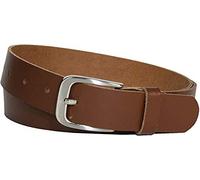Vascavi C17-SL Ceinture, Marron Clair, 120 cm Longueur Totale 130 cm Homme-Garçon-Femme-Unisexe
