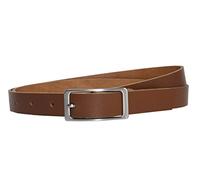 Vascavi Femme A1-SL Ceinture, Hellbraun, 80 cm Longueur Totale 90 cm