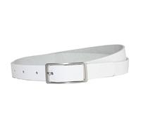Vascavi Femme A1-SL Ceinture, Weiß, 100 cm Longueur Totale 110 cm