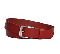 Vascavi Mixte C17-sl Ceinture, Rouge, 110 cm Longueur Totale 120
