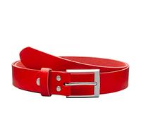 Vascavi Mixte C9-SL Ceinture, Rot, 85 cm Longueur Totale 95 cm