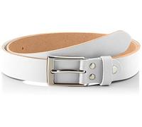 Vascavi Mixte C9-SL Ceinture, Weiß, 85 cm Longueur Totale 95 cm