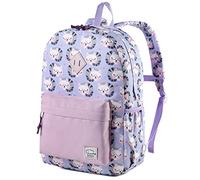 VASCHY Sac à dos pour fille garçon, sac à dos préscolaire pour enfants de 3 à 6 ans, Petit chat, violet, Chaton Violet, Joli
