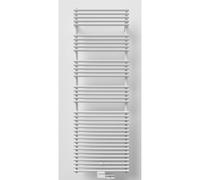 Vasco Agave HR-EL - sèche-serviettes entièrement électrique - acier - 150,1x50cm - 750W - blanc 395050150el1000