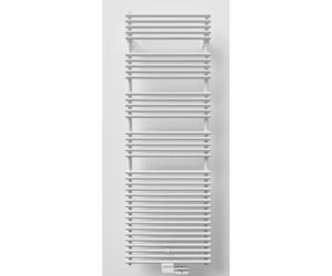 Vasco Agave HR-EL - sèche-serviettes entièrement électrique - acier - 150,1x50cm - 750W - blanc 395050150el1000