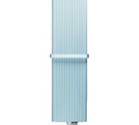 Vasco Alu Zen Radiateur décor 160x10x45cm 1196W aluminium Black January 114045160mb3400