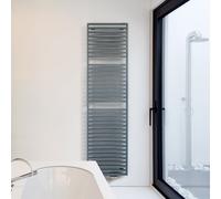 Vasco Arche Horizontal Sèche-serviettes, fonctionnement à eau chaude, 112590700147011880301-0000, AB 7.5