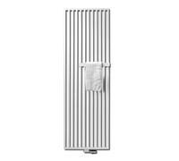Vasco Arche VVL radiateur design avec tubes verticaux et barre porte-serviettes à gauche 1800x470mm 1050W anthracite 118047180lb3300