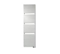 Vasco Aster radiateur électrique - 183.4x50cm - 750W - Traffic White 398050183el1000