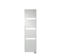 Vasco Aster radiateur électrique 500x1169mm 500W jet black 398050116el1400