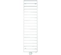 Vasco Bathline BA radiateur design horizontal 1420x600mm 770W (11314 05) raccordement 1188 anthracite (M301) 314060142lb33cc