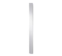 Vasco Beams radiateur électrique - 180x15cm - 950Watt - sans thermostat RF - sable 349015180el1714