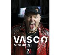 Vasco. Calendario 2026