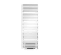 Vasco Carré CB-EL-BL Radiateur design électrique avec circulation d'air 173.7x60cm 1250w gris ardoise 1131906001737000070150000