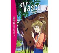 Vasco, cheval de coeur 01 - L'accident