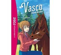 Vasco, cheval de coeur, Tome 04 - La naissance Hachette Livre (Auteur), Christelle Chatel (Adapté), Valeria Orlando (Illustration)