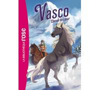 Vasco, cheval de coeur, Tome 06 - Le cheval sauvage