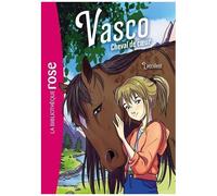 Vasco, Cheval De Coeur - Tome 1 - L'accident