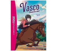 Vasco, Cheval De Coeur - Tome 3 - Le Défi