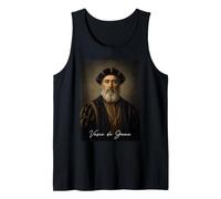 Vasco da Gama Portugal Marin Débardeur