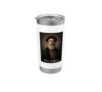 Vasco da Gama Portugal Marin Gobelet isotherme en acier inoxydable double paroi