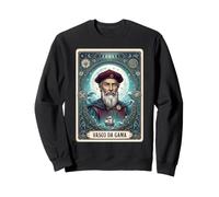 Vasco da Gama Portugal Marin Sweatshirt