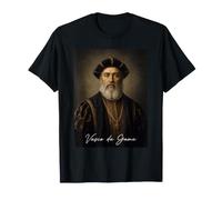 Vasco da Gama Portugal Marin T-Shirt