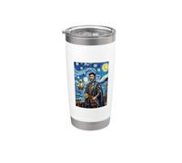 Vasco de Gama Gobelet isotherme en acier inoxydable double paroi
