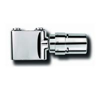 Vasco Design robinet thermostatique droit chromé 118210400000099