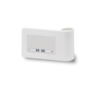 Vasco E volve e rf Elément de réglage et résistance 1500W Blanc (RAL9016) 118423500009016