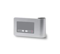 Vasco E volve e rf Elément de réglage et résistance 750W Blanc aluminium (9006) 118423200009006