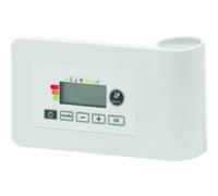 Vasco e volve e v Elément de chauffage électrique avec thermostat 1500W Blanc 118422900009016