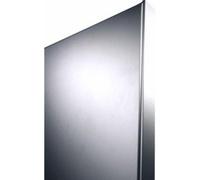 Vasco Flat V Line radiateur panneau plat type 21 400x1600mm 1047W raccordement 8008 blanc structuré 112980400160080080600-0000