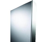 Vasco Flat V Line radiateur panneau plat type 22 400x2200mm 1626W raccordement 8008 blanc structuré 112990400220080080600-0000