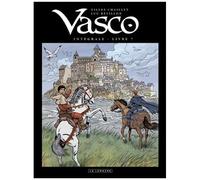 Vasco Intégrale Tome 7 - Mémoires De Voyages - Le Dogue De Brocéliande - Le Clan Mac Douglas - Le Petit Vasco Illustré
