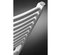 Vasco Iris HDRM radiateur design 595x1338 mm 869 watt tubes courbes blanc 111680600133811889016-0000