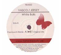 VASCO / JERSEY / WHITE BALLS