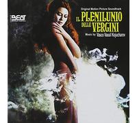 Vasco Kojucharov - Il Plenilunio Delle Vergini (The Devil's Wedding Night) (Original Motion Picture Soundtrack) [Import]