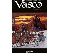 Vasco Księga 2 - Gilles Chaillet (livre en polonais)
