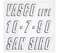 Vasco Rossi – Vasco Live 10.07.90 San Siro – CD