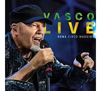 Vasco Live Roma Circo Massimo-2CD+2DVD+Bluray [Import]