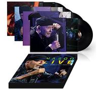 Vasco Rossi – Vasco Live Roma Circo Massimo – Vinyle LP – Coffret numéroté – Import Italie