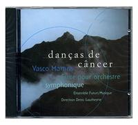 Vasco Martins - Dancas De Cancer