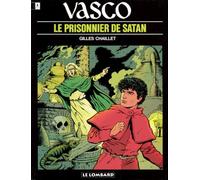 Vasco, n° 2 : Le prisonnier de satan