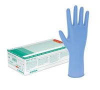 Vasco® Nitril blue Gants d’examen taille L Gant(S) 150 pc(s)