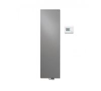 Vasco Niva radiateur électr. 420x1820mm 900W entraxe=1188 blanc S600 362042182lb0914